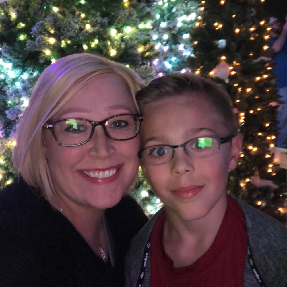 Meet your Posher, Beth